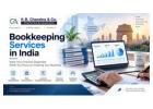 Streamlined Bookkeeping Solutions for Businesses Across India