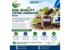 Soil Contamination Testing UAE for Environmental Soil Assessment