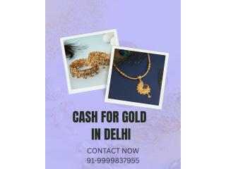 Want To Sell Gold For Money In Delhi?