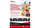 How Can a Finance Company in Coimbatore Help You Handle Your Financial Needs?