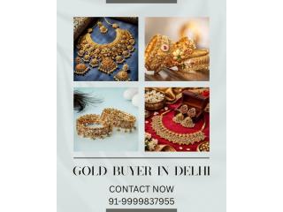 Need Cash For Gold In Delhi?
