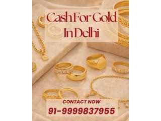 Where To Sell Old Gold Jewelry For Quick Cash For Gold In Delhi?