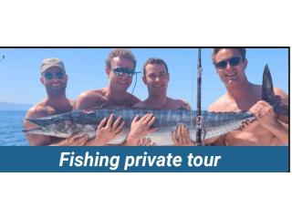 Private Fishing Trips Tenerife Charter | Privatetourtenerife.com