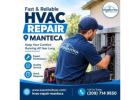 HVAC Repair Manteca | Essentra HVAC Reliable Heating & Cooling Services