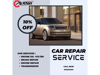 Nujoom Al Khan Auto Maintenance Premium Car Repair