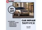 Nujoom Al Khan Auto Maintenance Premium Car Repair
