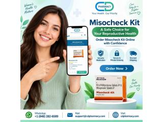 Explore Misocheck Kit Online