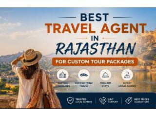 Best Travel Agent in Rajasthan | Nisha Prime Travels