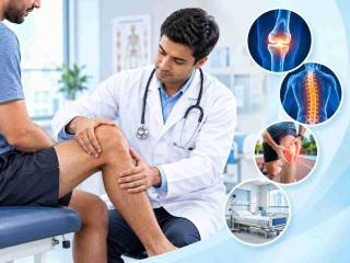 Looking for Trusted Orthopedic and Hospital Care in Rohini?