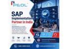 SAP Implementation Partner in India