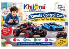 Remote Control Car for Kids – Fast, Fun & Easy to Drive