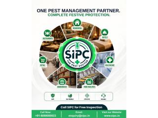 Mosquito Control Delhi NCR | Mosquito Control Near Me | SIPC