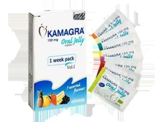 Kamagra Oral Jelly: A Guide to Better Sexual Performance