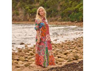 Soft Cotton Shirt Dress for Relaxed Everyday Looks