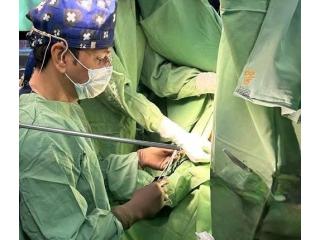 Skilled Fistula Surgery in Kolkata with Dr. Purnendu Roy