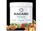 Nagano Tonic is a Delicious, Powerful Elixir That Makes Weight Loss Much More Fun!