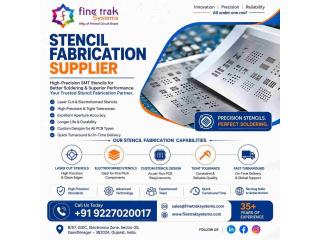 Stencil Fabrication Service | Reliable SMT Stencil Supplier