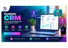 Need Better Customer Management? Choose Custom CRM 