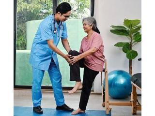 Personalized Home Physiotherapy in Delhi