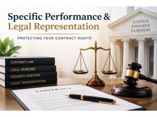 How Can Specific Performance Protect Your Contract Rights?