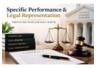 How Can Specific Performance Protect Your Contract Rights? 