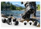 Wading Boot Studs for Better Grip & Stability 