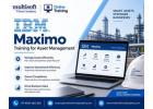 IBM Maximo Training for Asset Management | Multisoft Virtual Academy