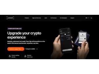 Ledger Live App - Download Ledger Live | Official Site®