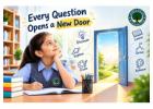 Where Questions Lead to New Possibilities
