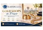 Choosing Custom Designs From Gold Shops in Frisco