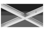 Chicago Metallic Ceiling Grid For Duluth Projects