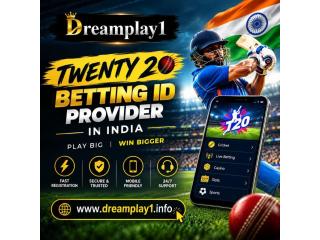How to Choose a Twenty 20 Betting ID Provider in India ?
