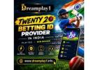 How to Choose a Twenty 20 Betting ID Provider in India ?