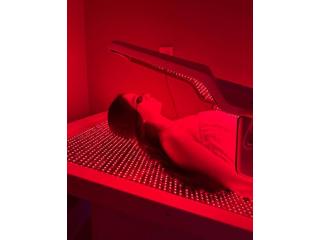 Red Light Therapy Near Me for Total Wellness