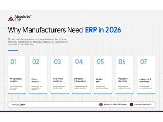 Best ERP Software in Delhi NCR for Growing Businesses