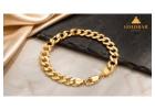 Buy 10k 14k Gold Bracelets in Texas USA-Gold Bar Jeweler