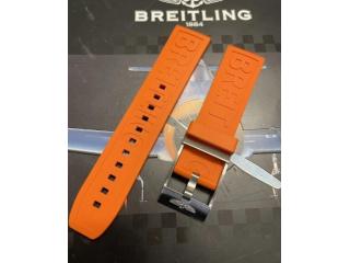Buy Breitling Rubber Watch Strap for Luxury Watch Upgrade with 15% off This Labor Day Sale!