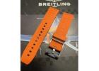 Buy Breitling Rubber Watch Strap for Luxury Watch Upgrade with 15% off This Labor Day Sale!