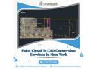 Get Best Point Cloud to CAD Conversion Services in New York