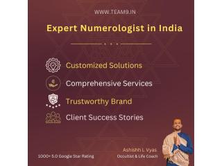 Top Online Numerologist in Delhi for Accurate Guidance | TEAM9