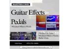 Guitar Effects Pedals by Modest Mike's Mods – Bella Vista
