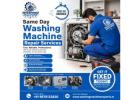 A Guide to Washing Machine Repair Services in Gurgaon