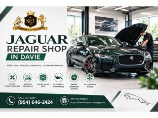 Advanced Jaguar Troubleshooting for Davie Vehicle Owners