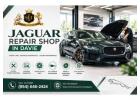 Advanced Jaguar Troubleshooting for Davie Vehicle Owners