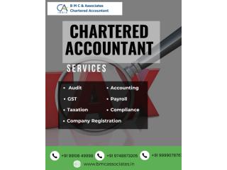 Trusted CA in Gurgaon for Taxation, GST, Audit & Accounting