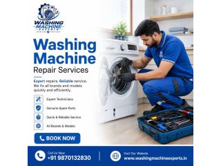 Finding Suitable Washing Machine Repair in Noida