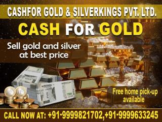 How Do You Choose a Genuine Place to Sell Gold Near Me?
