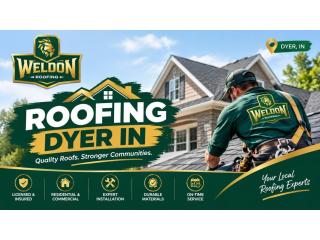Expert Roofing Dyer IN | Reliable Local Roof Repair & Care