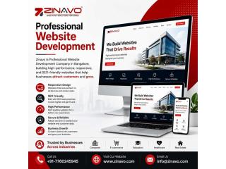 Website Development Companie in Bangalore | Web Development Agency