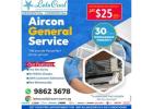 Aircon General Service Singapore